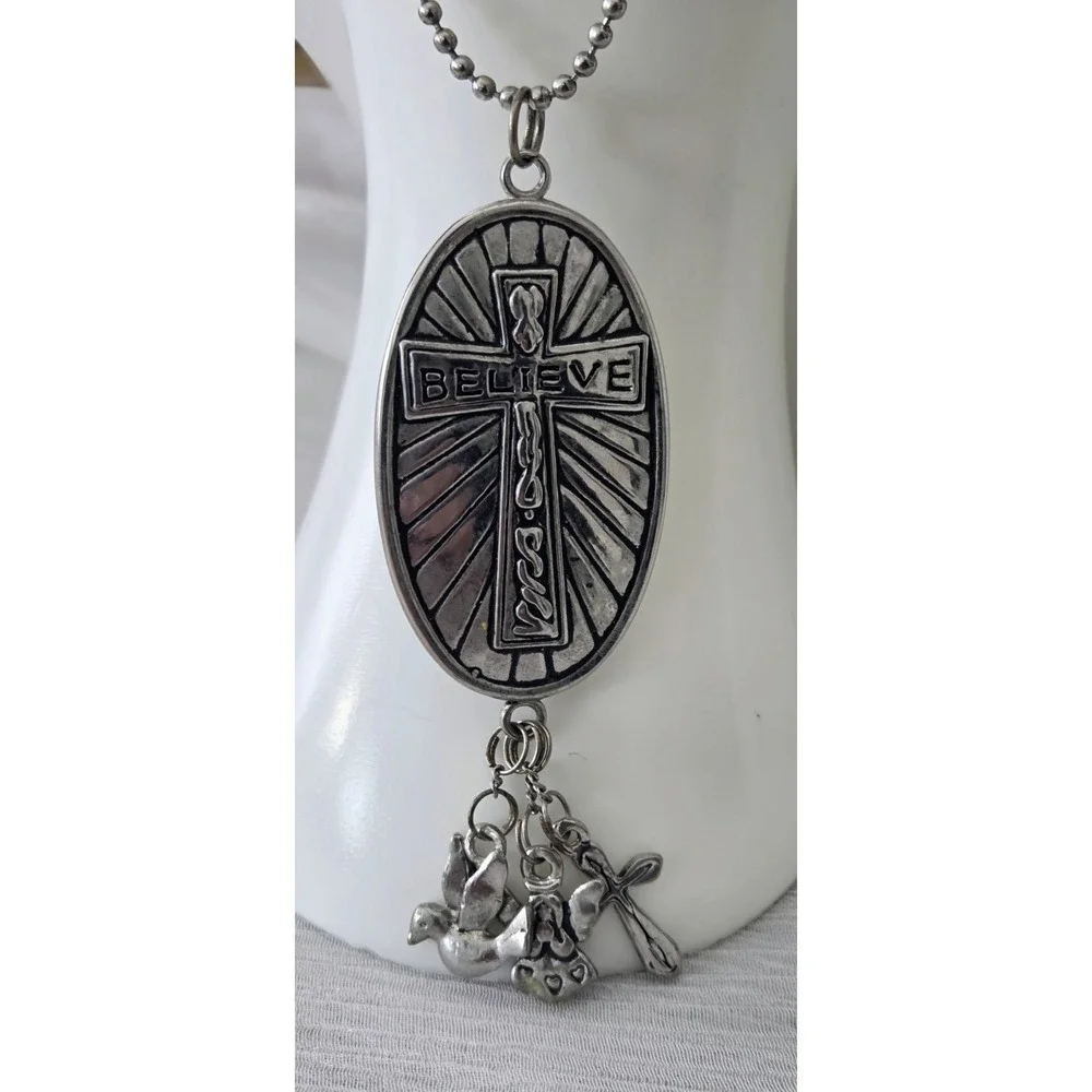N/A religious keychain
